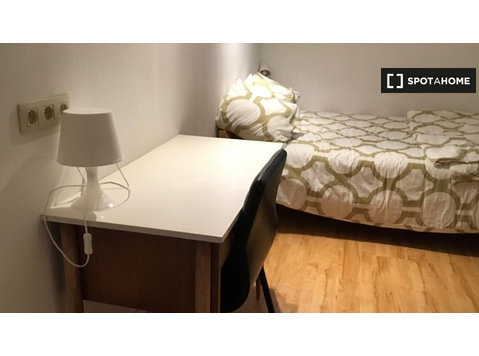 Zimmer zu vermieten in 2-Zimmer-Wohnung in Brüssel - Zu Vermieten