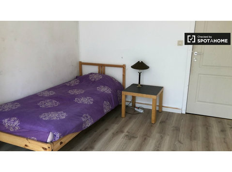 Habitación individual en alquiler en el corazón de Bruselas - Alquiler