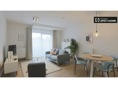 Appartamento con 1 camera da letto in affitto a Zaventem - Appartamenti