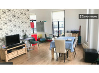 1-bedroom apartment for rent in Anderlecht, Brussels - Apartmány