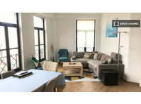 1-bedroom apartment for rent in Anderlecht, Brussels - Apartemen
