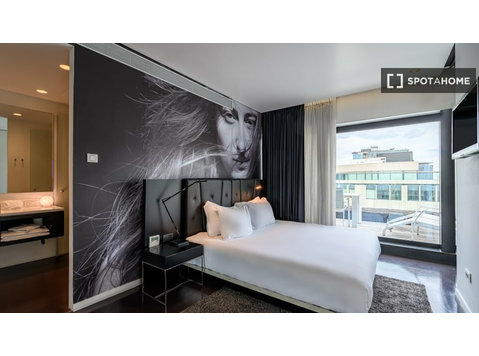 1-bedroom apartment for rent in Brussels - Apartemen