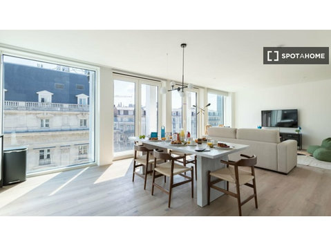 1-bedroom apartment for rent in Brussels - Dzīvokļi