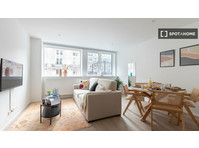 Apartamento de 1 dormitorio en alquiler en Bruselas - Pisos