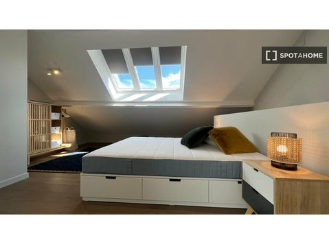 Appartamento con 1 camera da letto in affitto a Bruxelles - Appartamenti