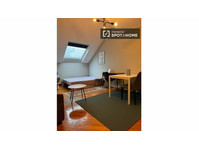 1-bedroom apartment for rent in Brussels - דירות