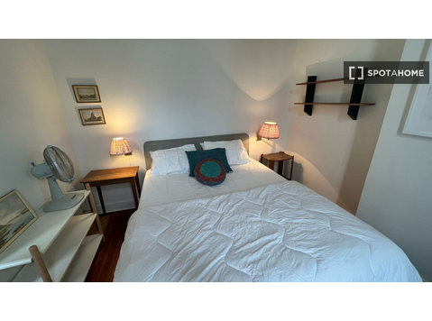 Apartamento de 1 quarto para alugar em Bruxelas - Apartamentos