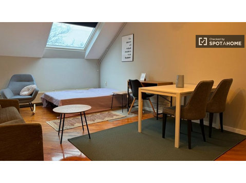 1-bedroom apartment for rent in Brussels - Apartments