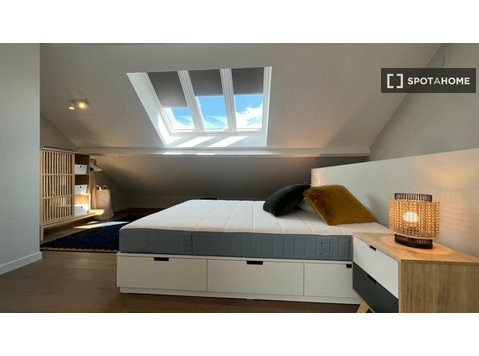 1-Zimmer-Wohnung zu vermieten in Brüssel - Wohnungen