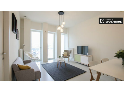 Brüksel şehir merkezinde kiralık 1 odalı daire - Apartman Daireleri