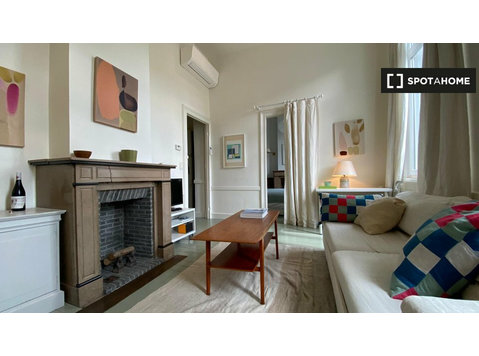 1-bedroom apartment for rent in Bruxelles, Brussels - Apartments
