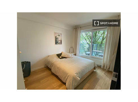 Apartamento de 1 quarto para alugar em Bruxelles-Ville - Apartamentos