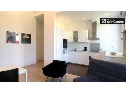 Appartement 1 chambre à louer Chaussée de Haecht, Bruxelles - Appartements