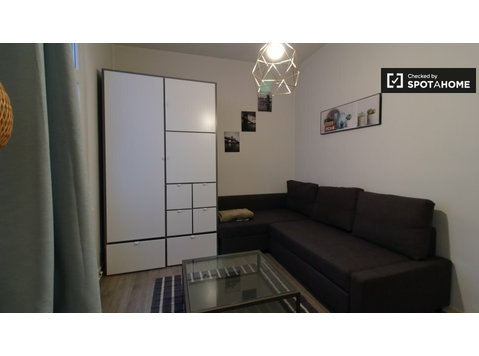 1-bedroom apartment for rent in City Centre, Brussels - Appartementen
