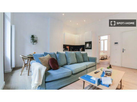 1-bedroom apartment for rent in Dansaert, Brussels - آپارتمان ها