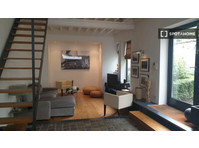 1-bedroom apartment for rent in Etterbeek, Brussels - Căn hộ