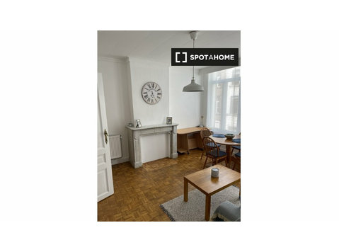 1-bedroom apartment for rent in Etterbeek, Brussels - اپارٹمنٹ