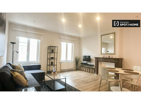 appartement 1 chambre à louer dans le quartier européen,… - Appartements