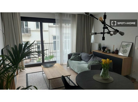 Apartamento de 1 dormitorio en alquiler en Europese Wijk,… - Pisos