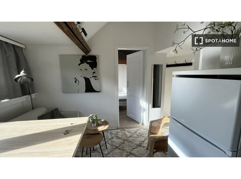 Appartement 1 chambre à louer à Flagey-Malibran - Appartements
