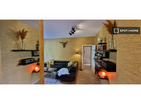1-bedroom apartment for rent in Ixelles, Brussels - Leiligheter