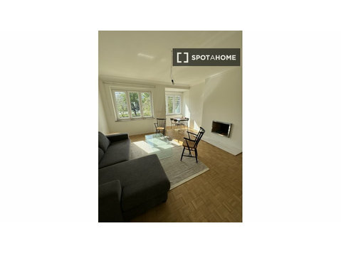 1-bedroom apartment for rent in Ixelles, Brussels - Asunnot