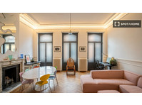 1-bedroom apartment for rent in Ixelles, Brussels - Квартиры