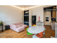 1-bedroom apartment for rent in Ixelles, Brussels - Apartamentos