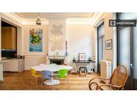 1-bedroom apartment for rent in Ixelles, Brussels - Apartamente