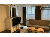 1-bedroom apartment for rent in Ixelles, Brussels - Căn hộ