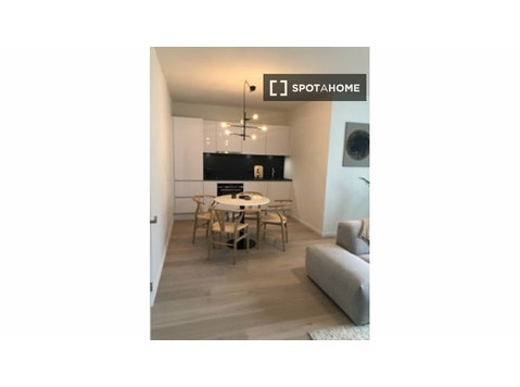 1-bedroom apartment for rent in Ixelles, Brussels - Byty