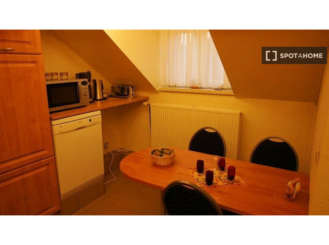 1-Zimmer-Wohnung zur Miete in Ixelles, Brüssel - Wohnungen