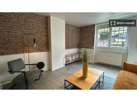 Appartamento in affitto a Ixelles, Bruxelles, 1 camera da… - Appartamenti