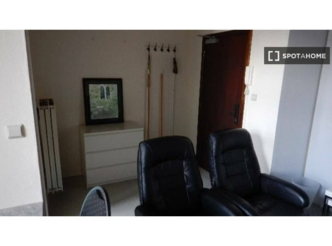 appartement 1 chambre à louer à Ixelles, Bruxelles - Appartements