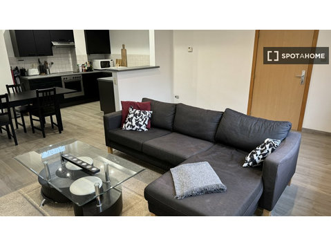 Apartamento de 1 quarto para alugar no Jette Centre - Apartamentos