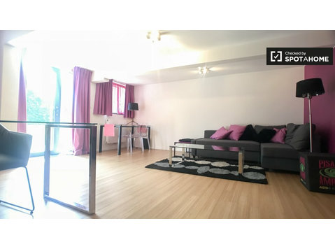 Appartement 1 chambre à louer à Kraainem, Bruxelles - Appartements
