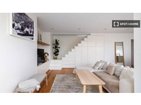 1-bedroom apartment for rent in Louise-Longue Haie.