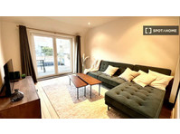 1-bedroom apartment for rent in Matonge, Brussels