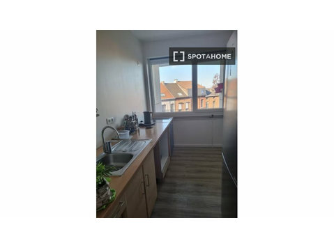 1-bedroom apartment for rent in Nivelles, Brussels - Апартаменти