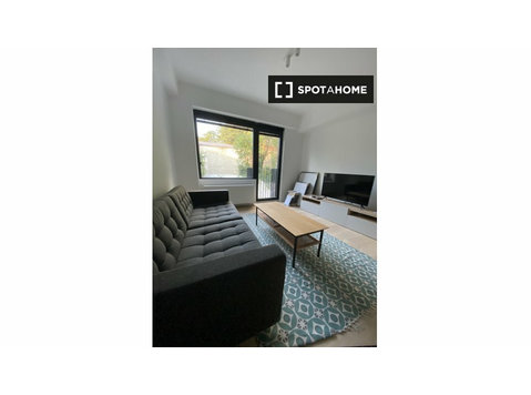 1-bedroom apartment for rent in Saint-Gilles, Brussels - Διαμερίσματα
