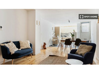 1-bedroom apartment for rent in Saint-Josse Centre