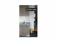 1-bedroom apartment for rent in Schaarbeek, Brussels - Apartments