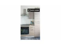 1-bedroom apartment for rent in Schaarbeek, Brussels - Apartments