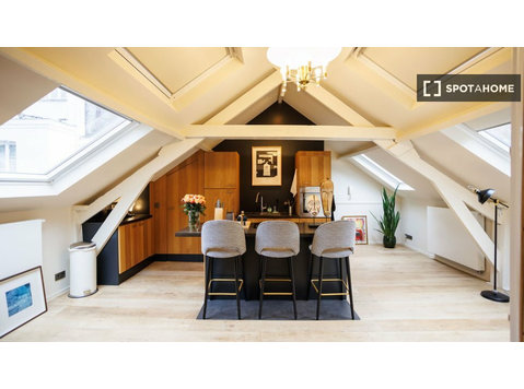 Appartement 1 chambre à louer à Squares, Bruxelles - Appartements