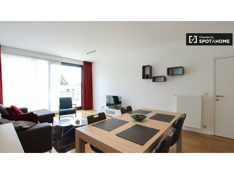 Mieszkanie z 1 sypialnią do wynajęcia w Watermael, Bruksela - Mieszkanie