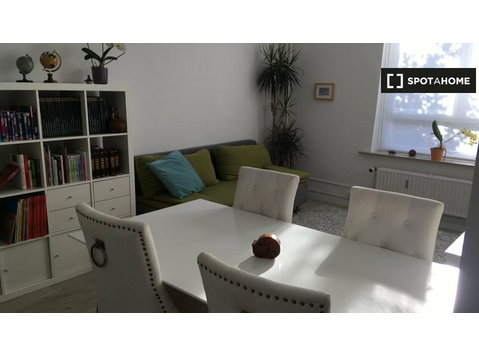 1-bedroom apartment for rent in Woluwe-Saint-Pierre - 公寓