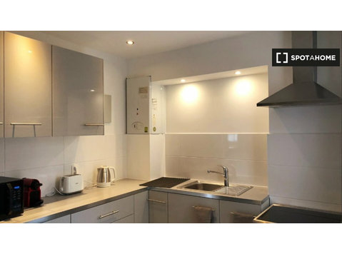 1-bedroom apartment to rent in Pentagone, Brussels - Apartemen