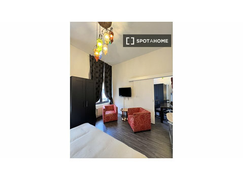 Apartamento de 2 dormitorios en alquiler en Bruselas - Pisos