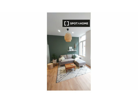 2-bedroom apartment for rent in Brussels - Apartments