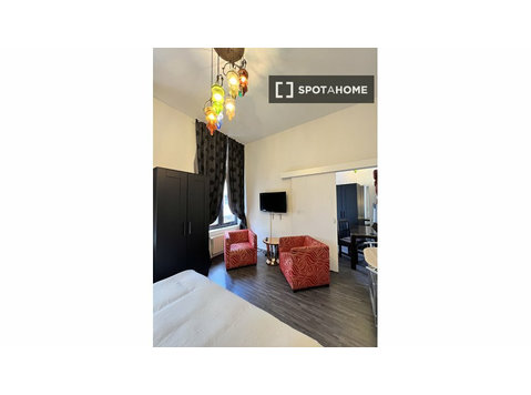 Appartement de 2 chambres à louer à Bruxelles - Appartements